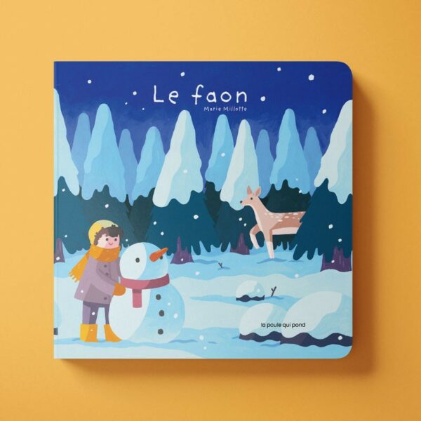 livre le faon