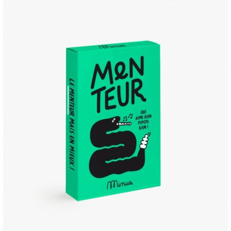 jeu le menteur