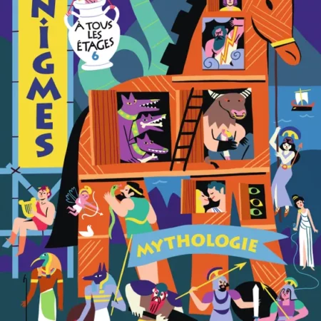 Mythologie énigmes