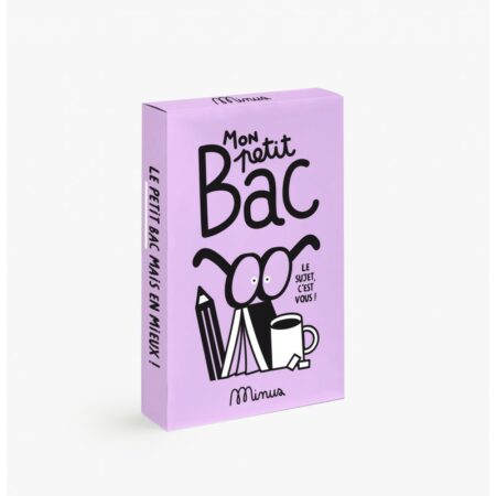 jeu du petit bac
