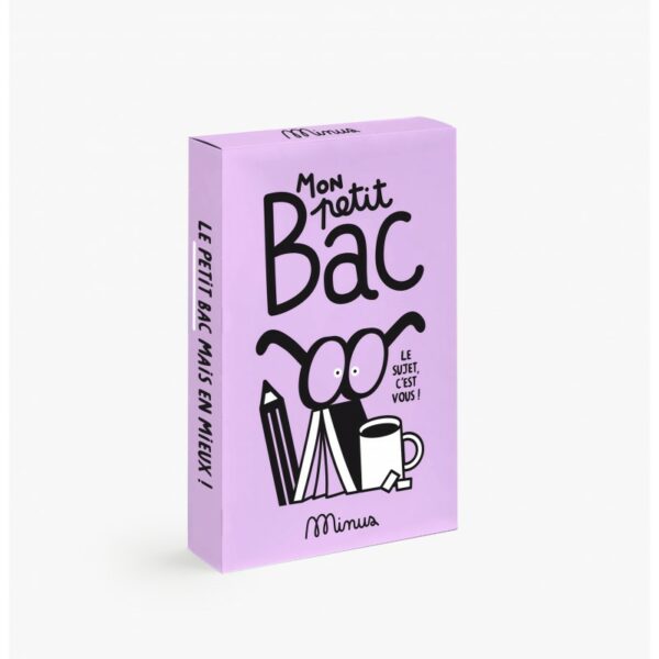 jeu du petit bac