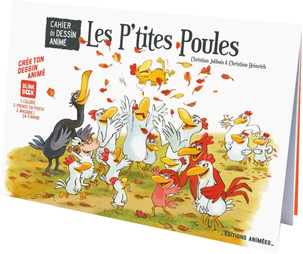 Les P’tites Poules 2