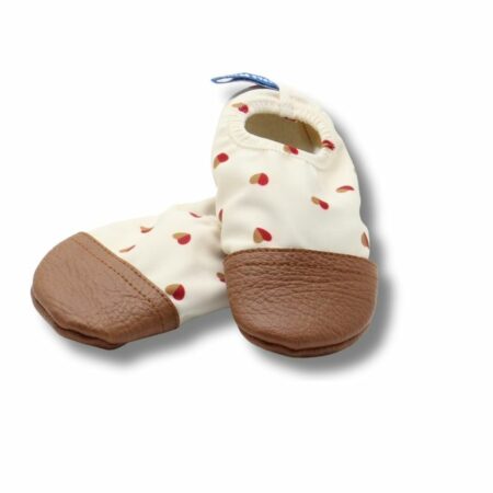 Les Petits Cœurs Bicolores