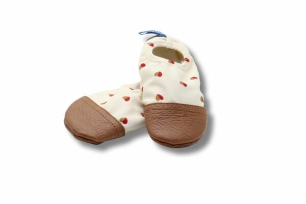 Les Petits Cœurs Bicolores