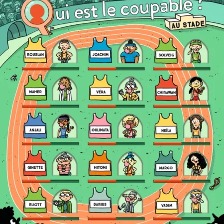 Qui est le coupable au stade