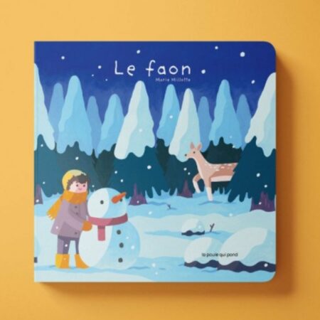 Le faon Marie Millotte