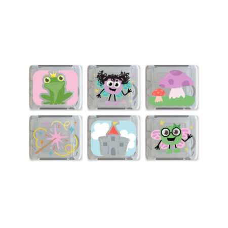FANTASTIC FAIRIES CUBES