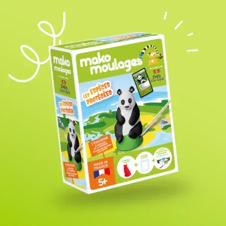 Mako moulages Panda géant