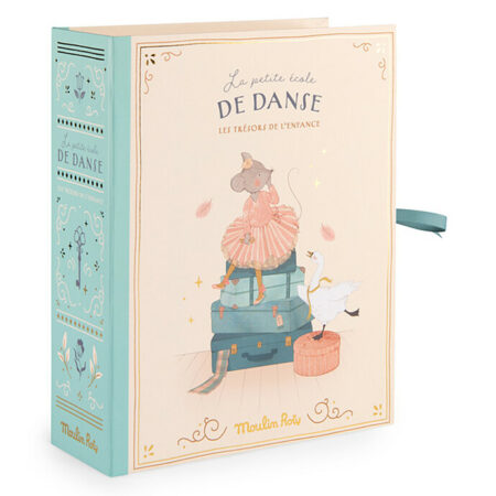 Coffret de Naissance - La Petite Ecole de Danse