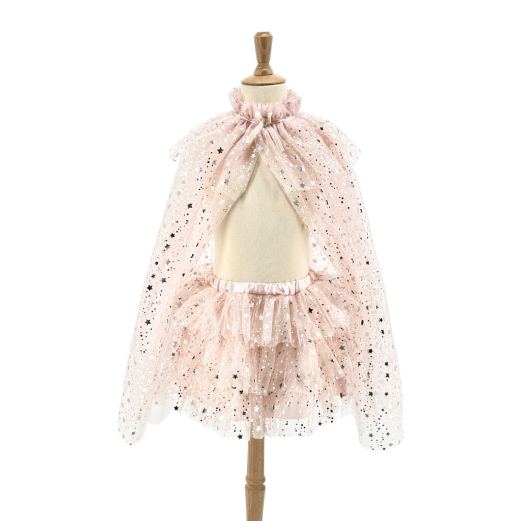 Tutu et Cape Loane Rose Poudré