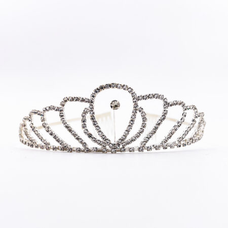 Diadème Perle en sachet organza