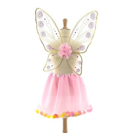 Tutu et Ailes de Fée Léonie