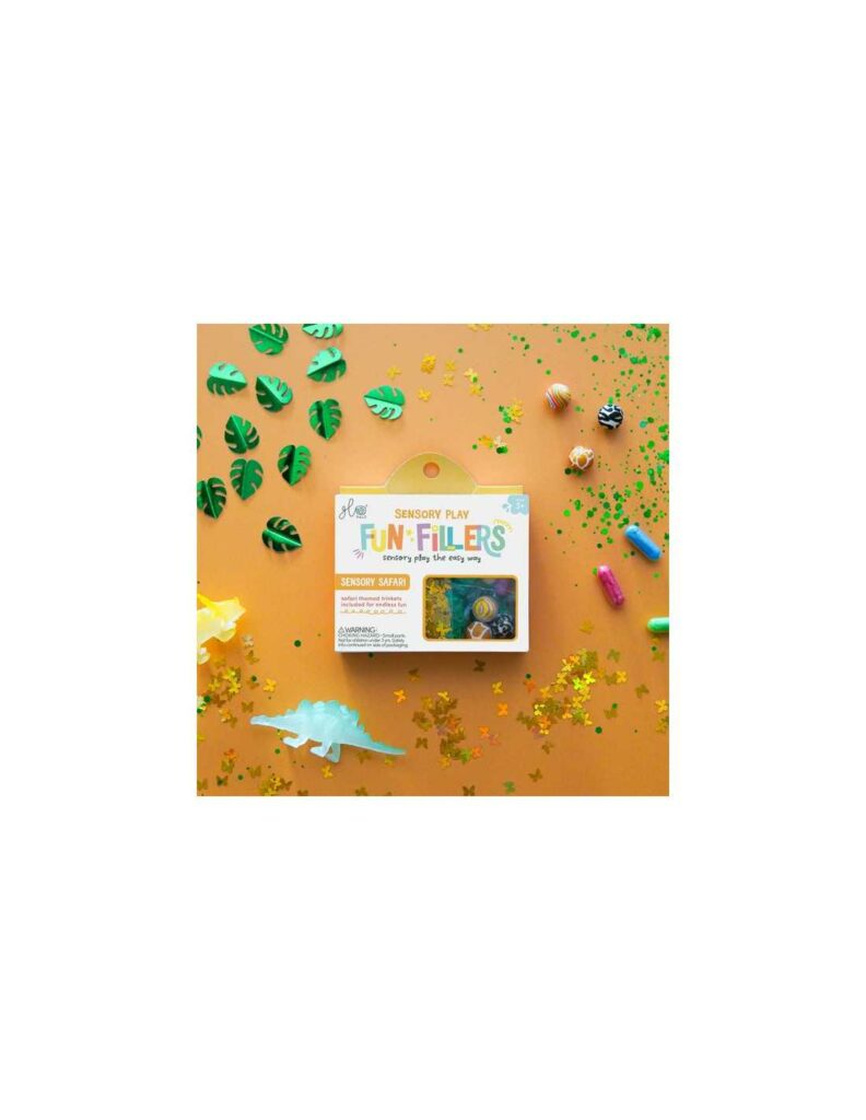 Fun Fillers - Safari