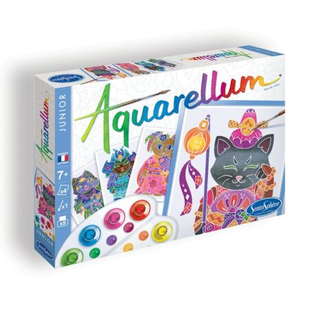 Aquarellum Junior Maneki Neko