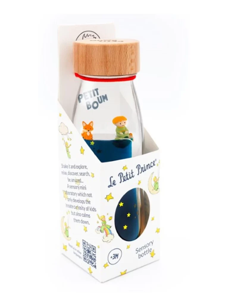 Bouteille Sensorielle Move - Le Petit Prince