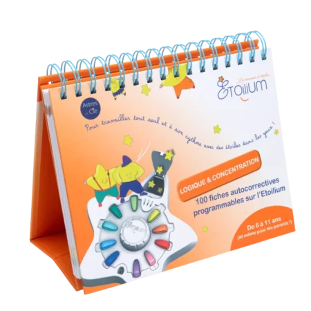 Chevalet Logique et Concentration