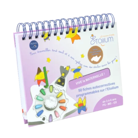 Carnet Vive la Maternelle