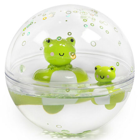 Bulle de Bain - Grenouilles