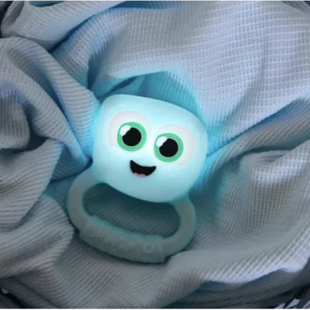 Hochet sensoriel lumineux