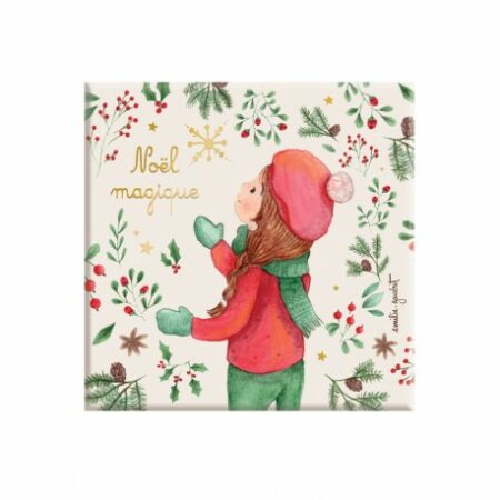 Magnet - Belle nuit de Noël (Noël magique)*