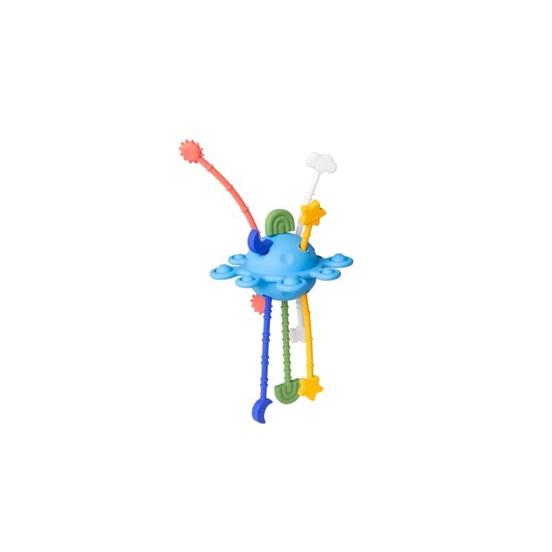 Jouet Sensoriel Planète Multicolore - Sensory garden