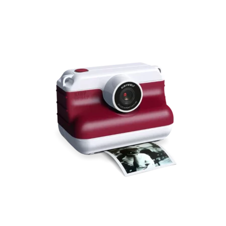 K-PRINT Appareil photo à impression thermique