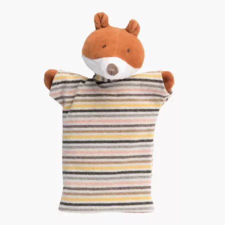 Gaspard le renard 'les Marionnettes