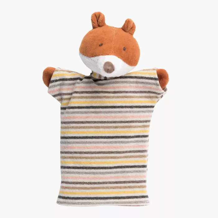 Gaspard le renard 'les Marionnettes