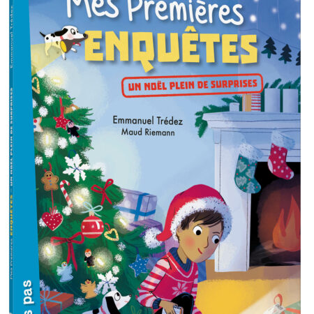 MES PREMIÈRES ENQUÊTES - UN NOËL PLEIN DE SURPRISES