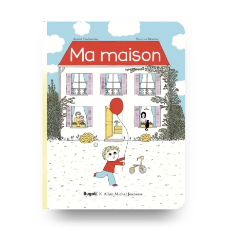 Ma maison (3+)