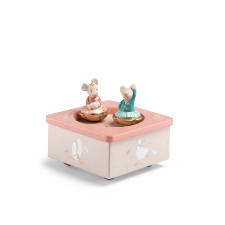 La petite école de danse Boîte à musique