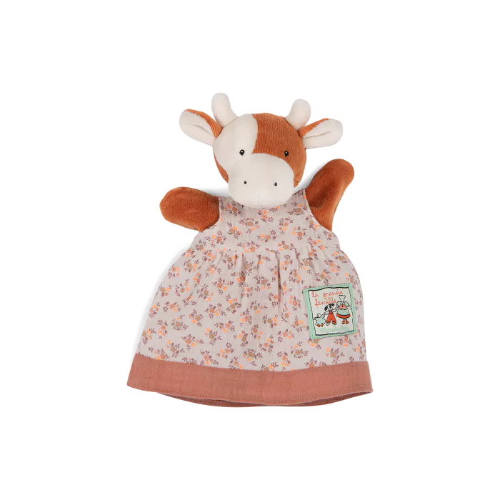 Charlotte la vache Les Marionnettes