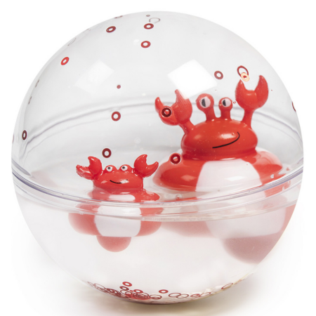 Bulle de Bain - Crabe