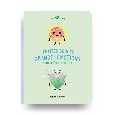 Petite colère et Petit fier (3+) Bugali x Fleurus