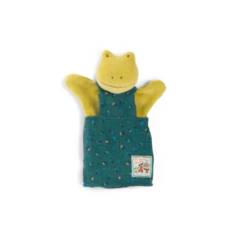 Perlette la grenouille Les Marionnettes