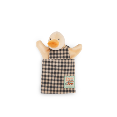 Marionnette Amédée le canard Les Marionnettes