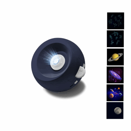 KIDYSTAR - Projecteur d'images