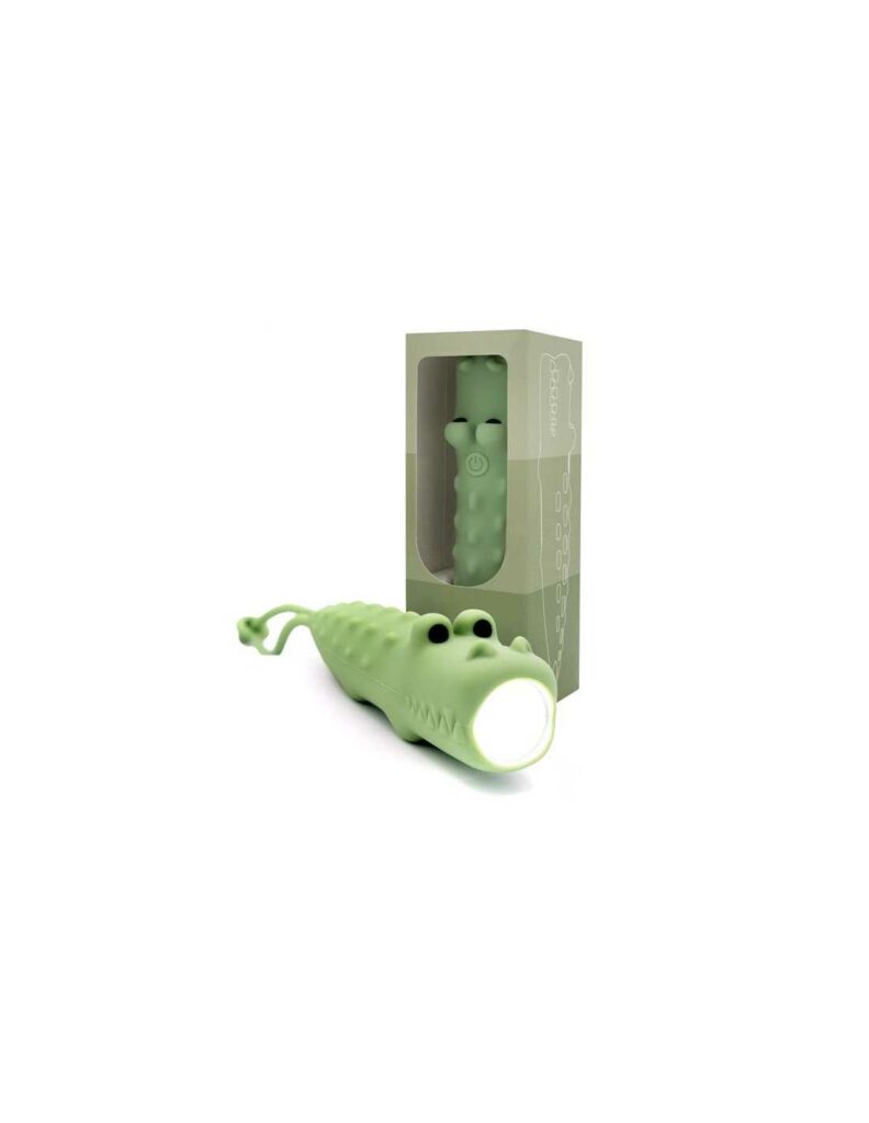 Lampe de poche Crocodile - Little L