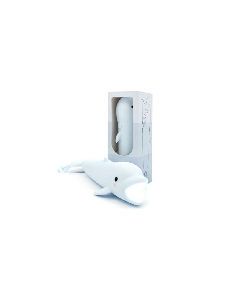LittLe L Lampe de poche Dauphin - Little L