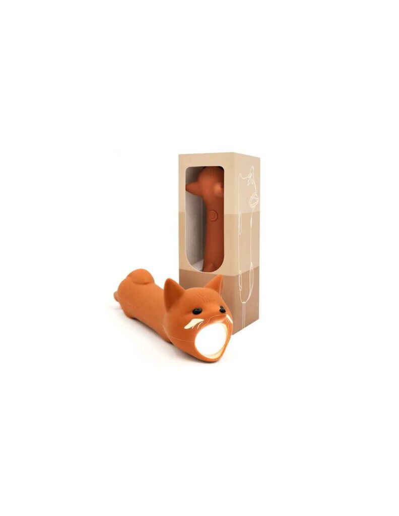 Lampe de poche Renard - Little L