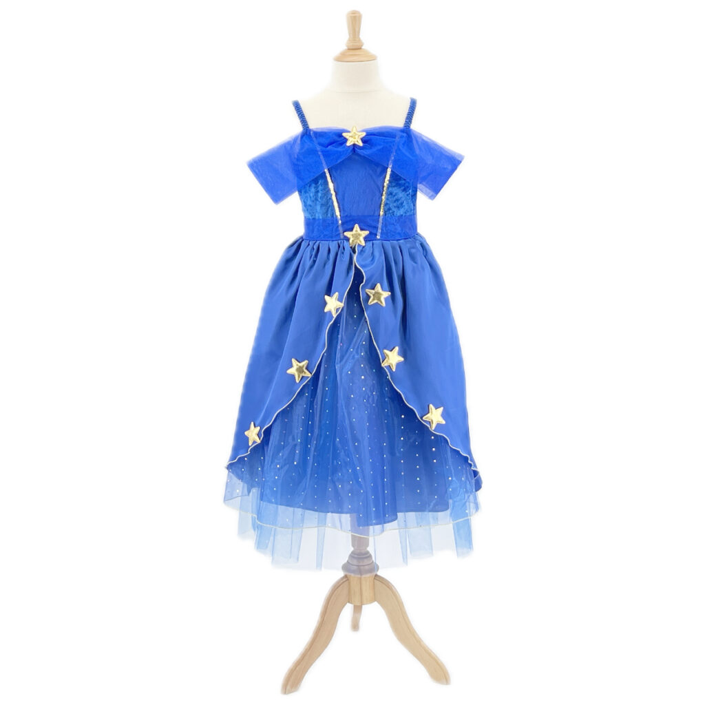 Lina déguisement/robe
