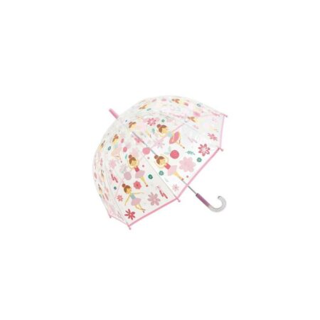 Parapluie ballerines transparent et magique - Little L