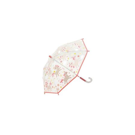 Parapluie licornes transparent et magique - Little L