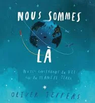 Livre Nous sommes là de Jeffers