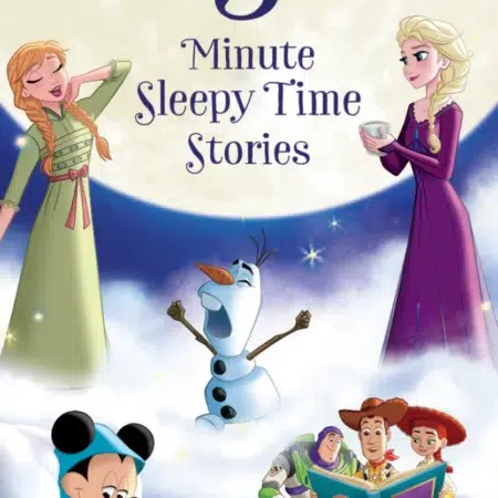 5 Minute Sleepy Time Stories - Carte Yoto