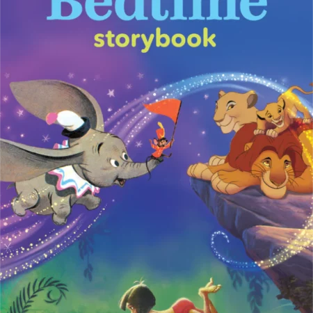 My First Disney Classics Bedtime Storybook - Carte Yoto