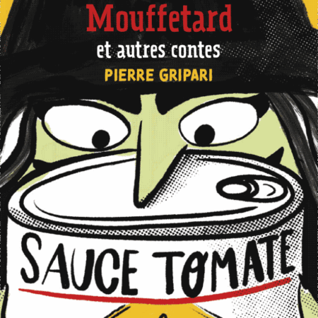 La sorcière de la rue Mouffetard et autres contes - Carte Yoto