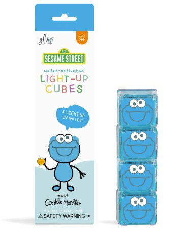 COOKIE MONSTER CUBES