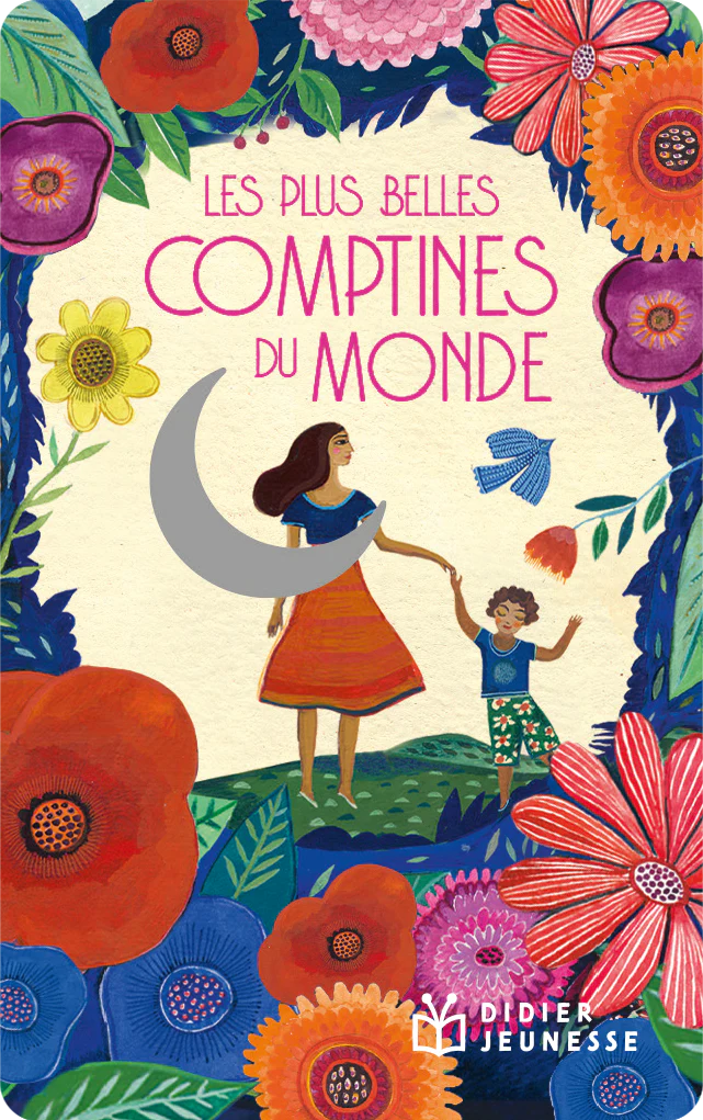 Les plus belles comptines du monde - Carte Yoto