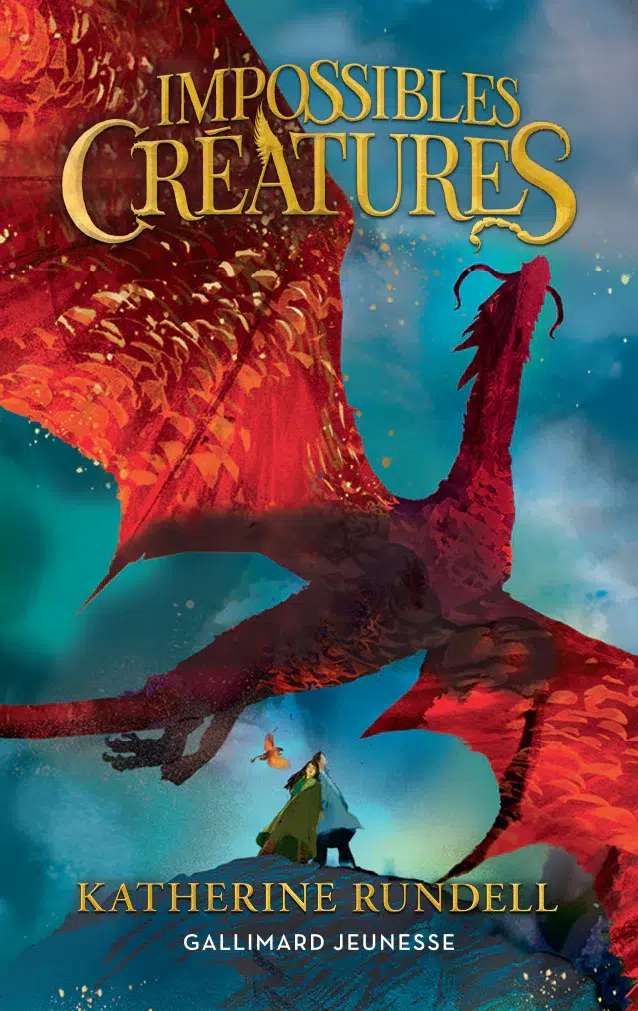 Impossibles créatures - Carte Yoto